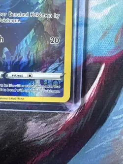 Manaphy GG06/GG70 Crown Zenith Galarian Gallery Ultra Rare Full Art Pokemon - Image 4
