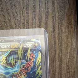 Pokemon TCG M Charizard EX 69/106 Flashfire Mega Full Art Holo Ultra Rare ENG - Image 5