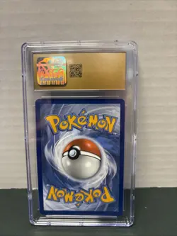 SNORLAX BLACK STAR PROMO 051 POKEMON CGC PRISTINE 10 - Image 2
