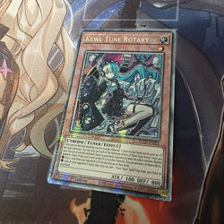 Yu-Gi-Oh! Kewl Tune Rotary - BLZD-EN021 Starlight Rare - Image 1