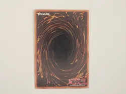 Yu-Gi-Oh TCG Sea Monster of Theseus - 2017 Mega-Tins Mega Pack (Secret Rare) - Image 2