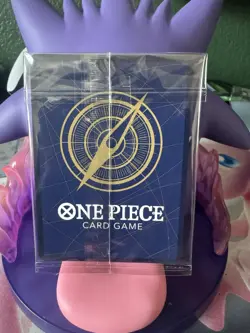 Dracule Mihawk (Illustration Box Vol.4) ST12-003 One Piece Promotion Cards Foil - Image 2