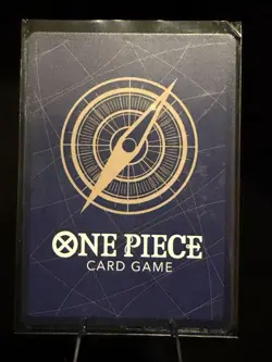 Dracule Mihawk (Illustration Box Vol.4) ST12-003 One Piece Promotion Cards Foil - Image 2
