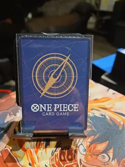 Monkey.D.Luffy ST26-005 Holo Foil One Piece TCG English Card Game Near Mint - Image 2