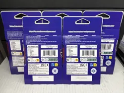 5x One Piece OP-14 Azure Sea’s Seven Sleeved Booster Packs Sealed (Lot Of 5) NEW - Image 3