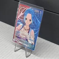 Nefeltari Vivi (001) (Alternate Art) EB03-001 Extra Booster: One Piece Heroines - Image 3