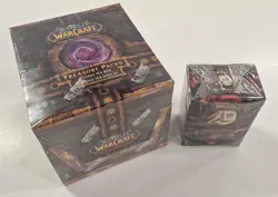WOW - World of Warcraft - Bundle: Treasure Pack Display + Class starter Paladin - Image 1
