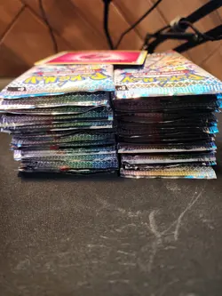 Prismatic Evolutions Lot Of 28 Packs Pokemon TCG - Image 5