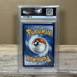 Pokemon TCG Shining Fates Kyogre 021/072 PSA 9 Mint Amazing Rare Water Holo Card - Image 2