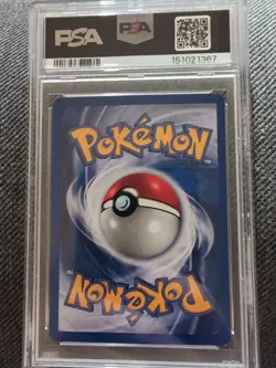 Pokemon TCG Lugia Neo Genesis Holo Rare Card 9/111 - Image 2