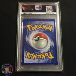 Mew Lily Pad #47 (PSA 10 GEM MINT) Black Star PROMO Pokemon Cards - Image 2