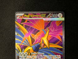 Pokemon Card TCG - Mega Skarmory EX 106/088 - Perfect Order - Ultra Rare - NM ⭐ - Image 2