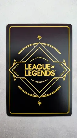 Leblanc Deceiver ON 235/219 mint condition Riftbound Unleashed Card - Image 3