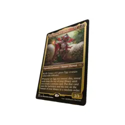 Atla Palani, Nest Tender (Foil) | MTG Double Masters 2022 476 | Near Mint - Image 3