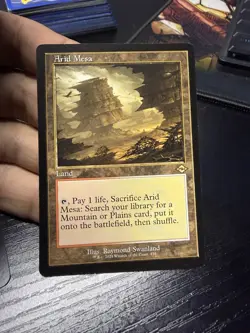 Arid Mesa (Retro Frame) Modern Horizons 2 Regular - Image 1