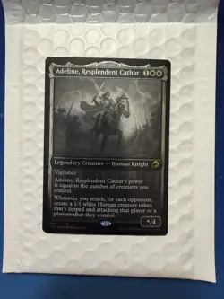 Adeline, Resplendent Cathar (Foil) - Image 1