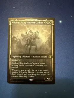 Adeline, Resplendent Cathar (Foil) - Image 2