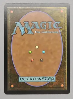 MTG Secret Lair Encyclopedia of Magic 0009 Isochron Scepter (NON-FOIL) - Image 2