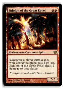 Eidolon of the Great Revel R The List Reprints 94/165 NM - Image 1