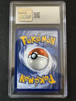 [CGC 10] 2025 Pokemon Mega Evolution Mawile ex #094/132 Double Rare GEM MINT - Image 4
