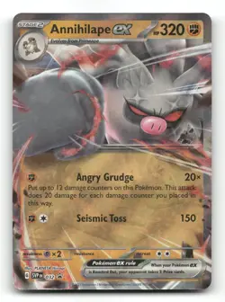 Annihilape ex 032 - Scarlet & Violet Promo - Pokemon Card NM/M - Image 1