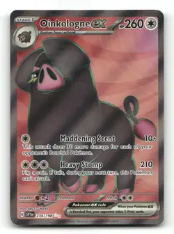 Oinkologne ex 234/198 - Scarlet & Violet - Pokemon Card NM/M - Image 1