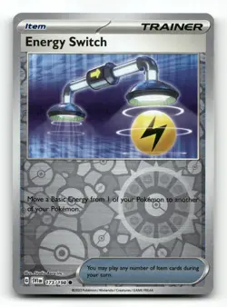 Energy Switch 173/198 - Scarlet & Violet Reverse Holo - Pokemon Card NM/M - Image 1