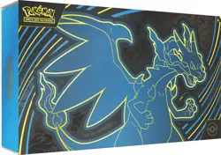 Pokemon Collezione Ultra Premium Mega Charizard X-EX - ITALIANO limited edition - Image 1