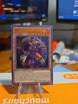 YU-GI-OH Apprentice Illusion Magician. Limited Edition. JMPS-EN007. Mint - Image 1