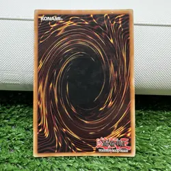 Elemental HERO Necroshade YSDJ-EN000 Ultra Rare 1st Edition LP - Image 2