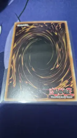 Yu-Gi-Oh! K9-00 Lupis JUSH-EN034 Ultra Rare 1st Edition NM - Image 2
