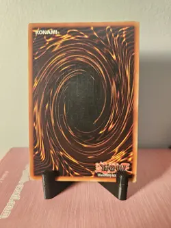 Time Wizard - MRD-065 - Ultra Rare - LP - Yugioh Original Print - Image 2