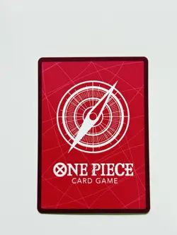 Roronoa Zoro OP01-001 Gold Text One Piece LECAFIG Promo Japanese Near Mint #70 - Image 2