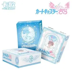 Cardcaptor Sakura Trading Card Game Collector CCG 11 Pack Booster Box Sealed - Image 1