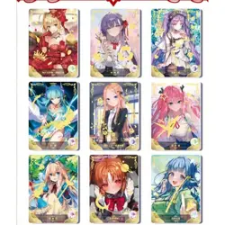 Goddess Story NS-2M13 Waifu Card Sealed Display Booster Box - 30 Packs Sealed! - Image 2