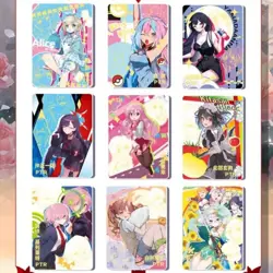 Goddess Story NS-2M13 Waifu Card Sealed Display Booster Box - 30 Packs Sealed! - Image 3