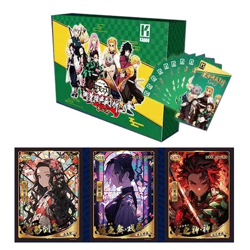 Demon Slayer x Pokemon Premium Spicy Booster Box Trading Cards TCG CCG Sealed! - Image 1
