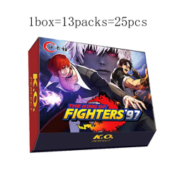 King Of Fighters 13 Pack Trading Card Booster Box Doujin Anime TCG CCG Sealed - Image 2