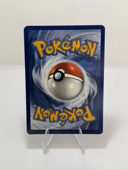 N’s Zekrom Pokemon Center Stamped Promo Card NM - Image 2
