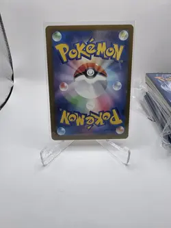 Mega Greninja EX Full Art Holo Pokemon Card 120/083 M4 Stage 2 2016 - Image 2