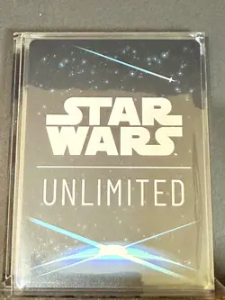 Evil is Everywhere Star Wars Unlimited SWU 247/264 SEC Rare Near Mint Card - Image 2