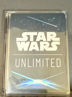 Nebula Ignition Star Wars Unlimited SWU 80/262 JTL Legendary Near Mint Card - Image 2