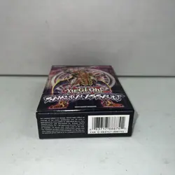 YUGIOH SAMURAI ASSAULT SPECIAL EDITION FACTORY SEALED NEW (3 BOOSTERS + PROMO) - Image 4
