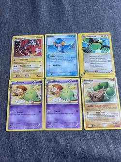 Lot Of 6 Pokemon Cards RARE ( Read Description) - Image 1