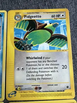 Lot Of 6 Pokemon Cards RARE ( Read Description) - Image 5
