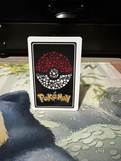 Pokemon 1000th Episode Playing Card Set Snorlax 5 of Hearts - Image 2