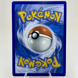 Gloom 198/197 Illustration Rare SV03: Obsidian Flames Full Art Pokemon Card NM - Image 4