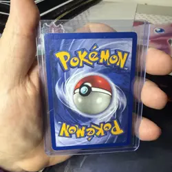Pokemon Card - Electabuzz (WB Movie Promo) - WoTC Promo Stamped #2 LP - Image 2