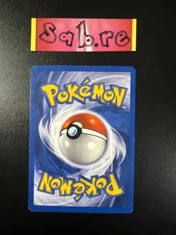 MP Condition Slowking Reverse Holo Promo Southern Islands 14/18 Pokemon Card - Image 2
