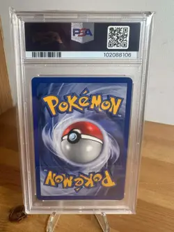 Ivysaur PSA 9 Southern Island 5/18 Promo 2001 Pokemon Card - Image 2